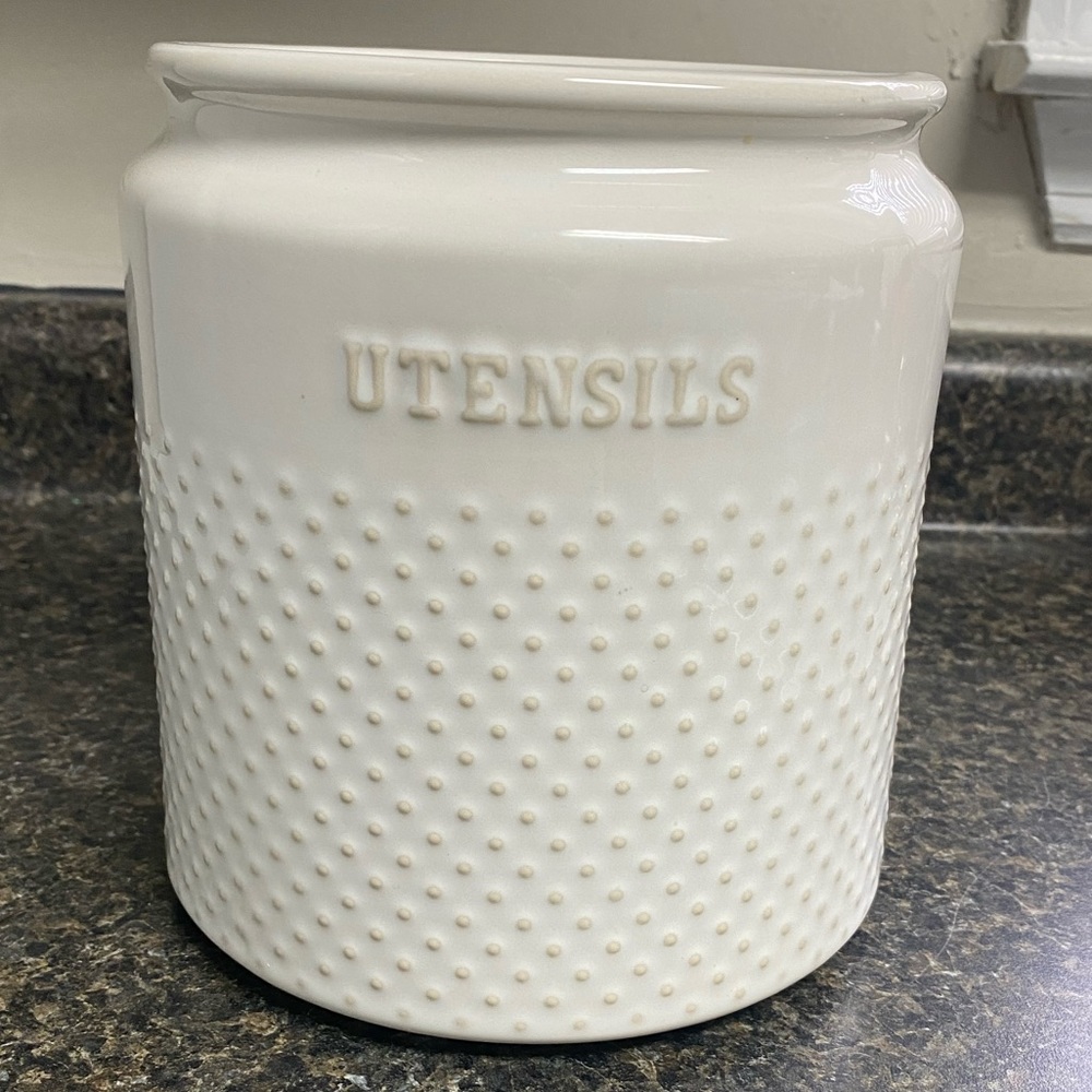 Utensil Holder